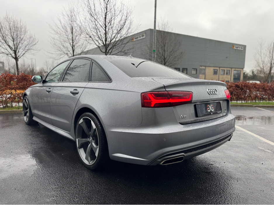 2015 Audi A6 2.0 AUTO SLINE BLACK EDITION STYLING*FULL SERVICE HISTORY* €15,995