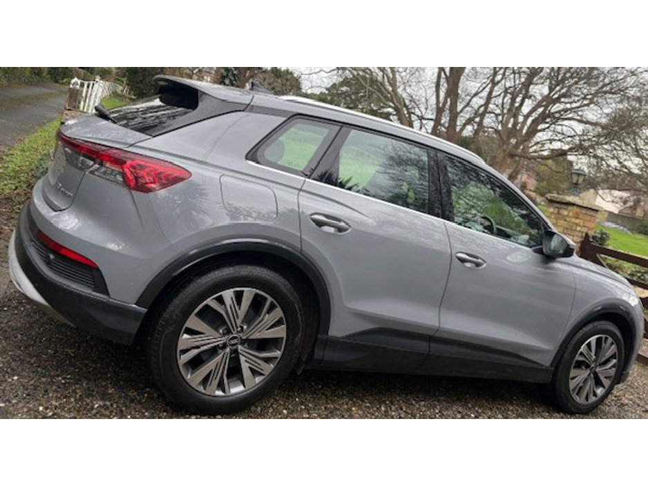 2021 Audi Q4 e-tron Sport 40 Full EV Auto 200bhp  83KwH Battery €24,450