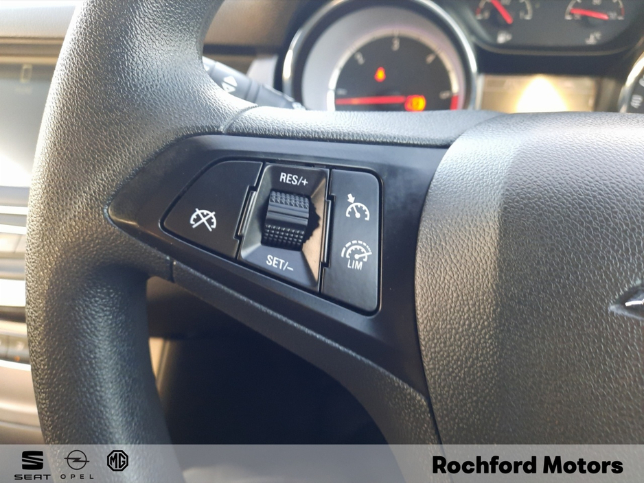 2018 Opel Astra SC 1.6 CDTI 110PS 5DR €13,950