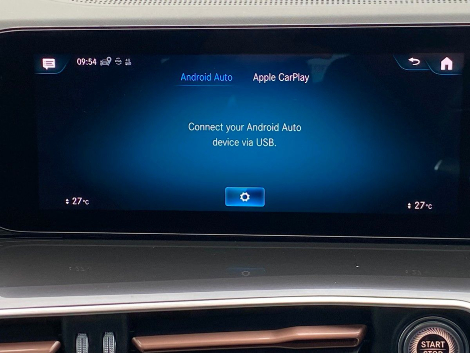 2021 Mercedes-Benz EQC 400 AMG LINE PREMIUM 4MATIC SUN ROOF €34,995