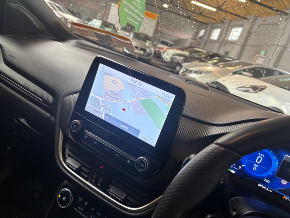 2023 Ford Puma - image 9