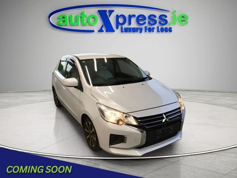 2022 Mitsubishi Mirage 1.2 Automatic €14,995