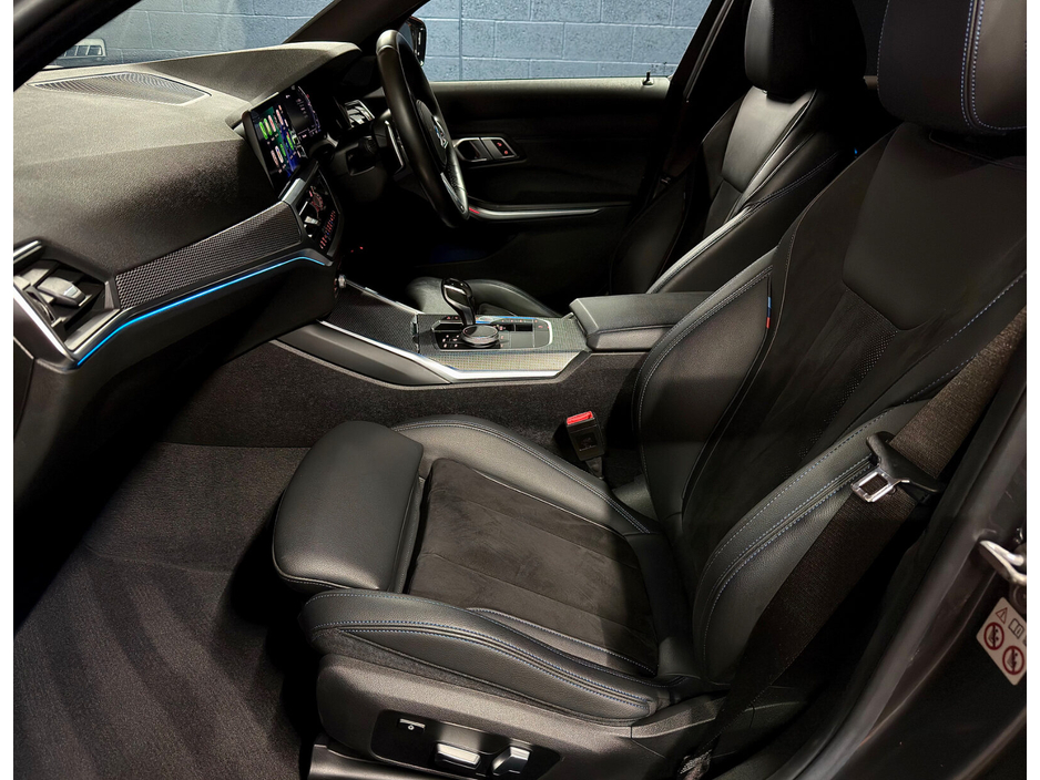 2020 BMW 3 Series 330e M Sport Auto €28,750