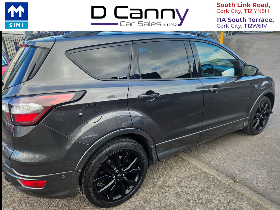 2018 Ford Kuga - image 4
