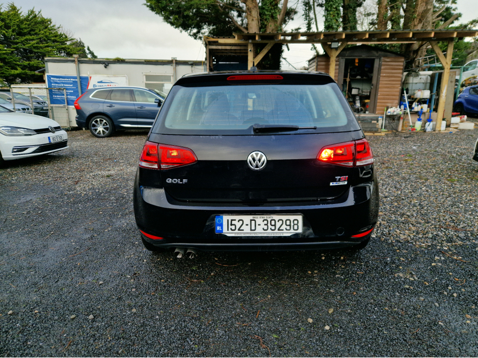 2015 Volkswagen Golf 1.4 TSI Highline Auto €14,450