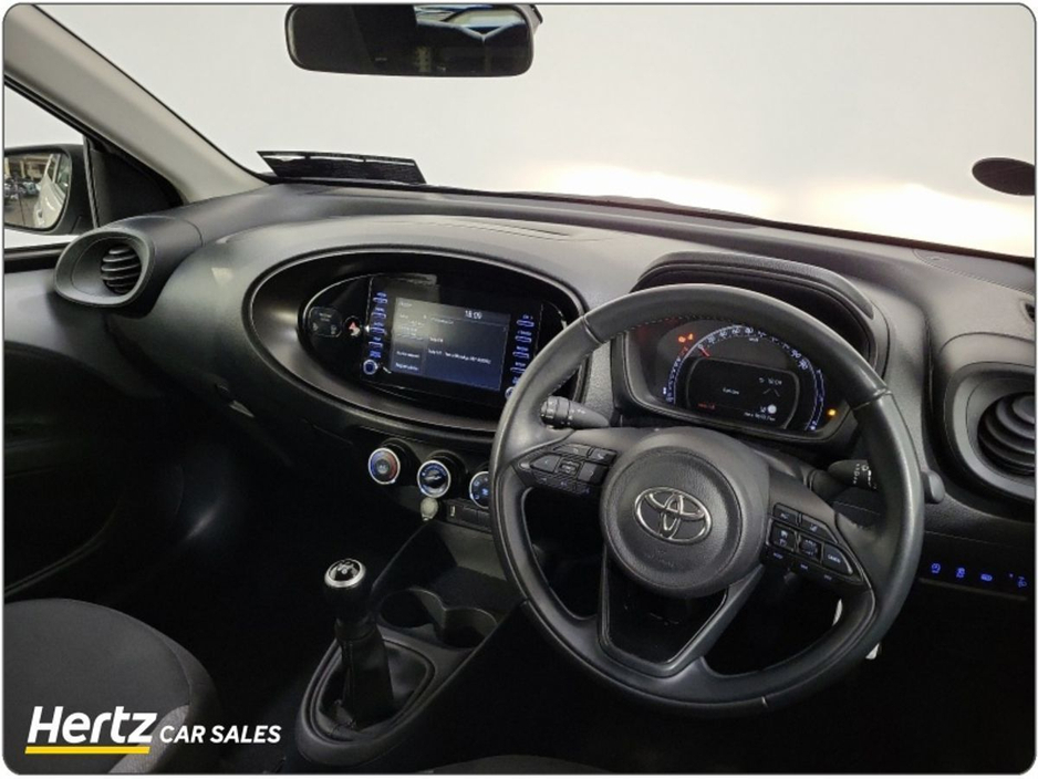 2023 Toyota Aygo X PULSE 1.0 Petrol Manual €14,475