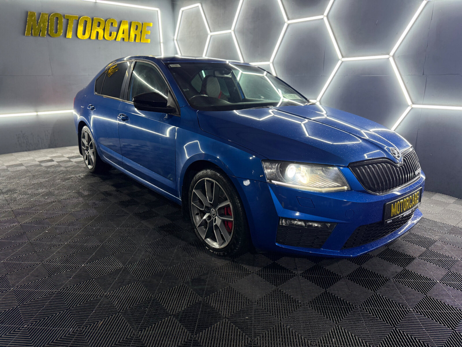 2015 Skoda Octavia - image 4