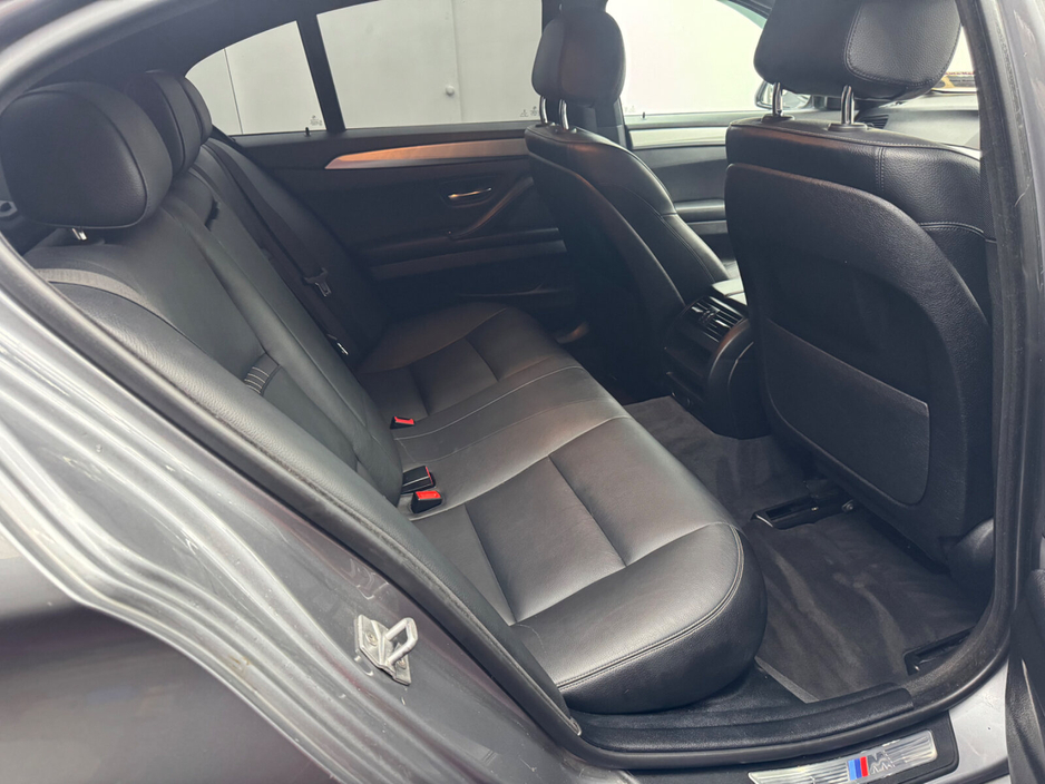 2016 BMW 5 Series 520d M Sport Auto €15,450