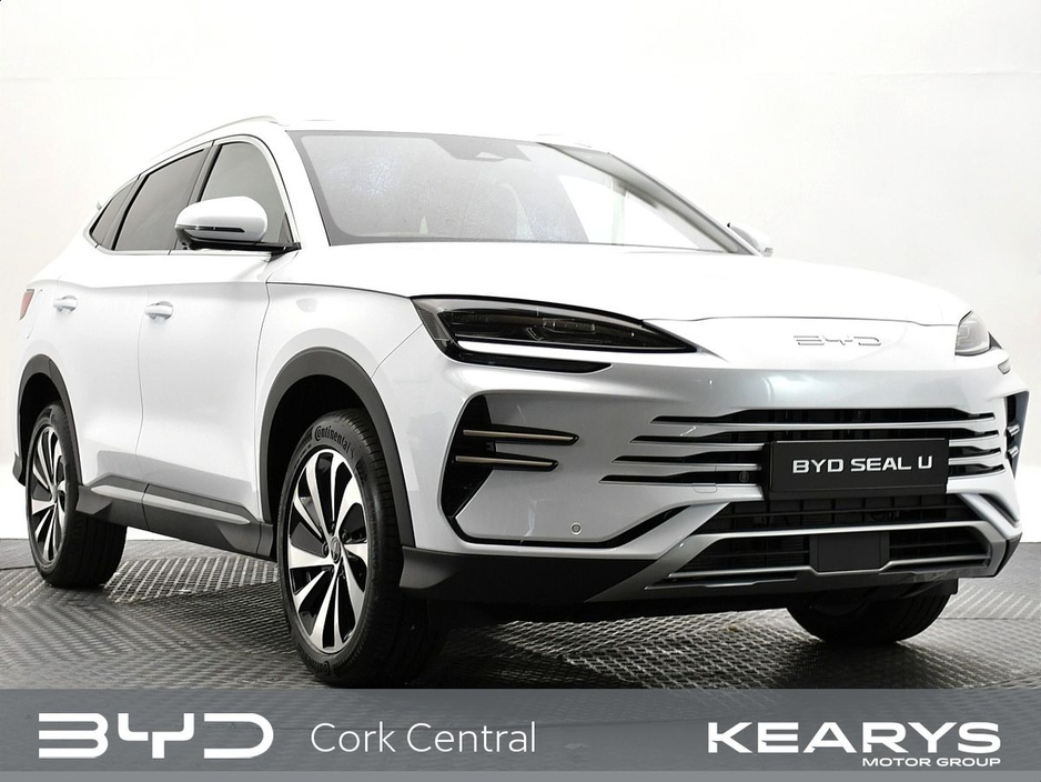 2025 BYD Seal U for sale in , Ireland