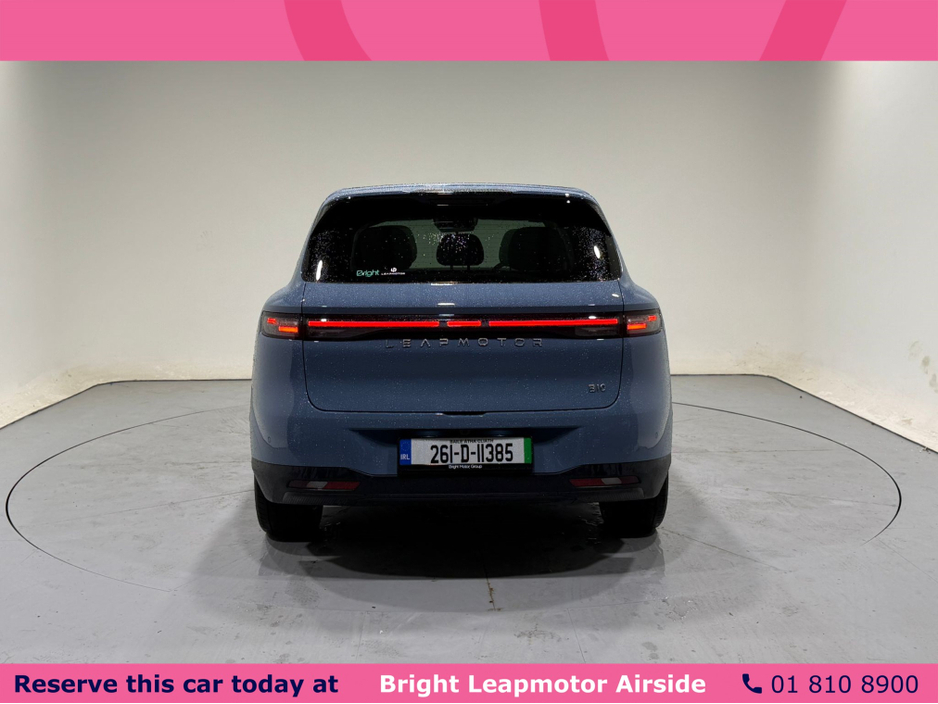 2026 Leapmotor B10 Design 69Kw Auto €34,950