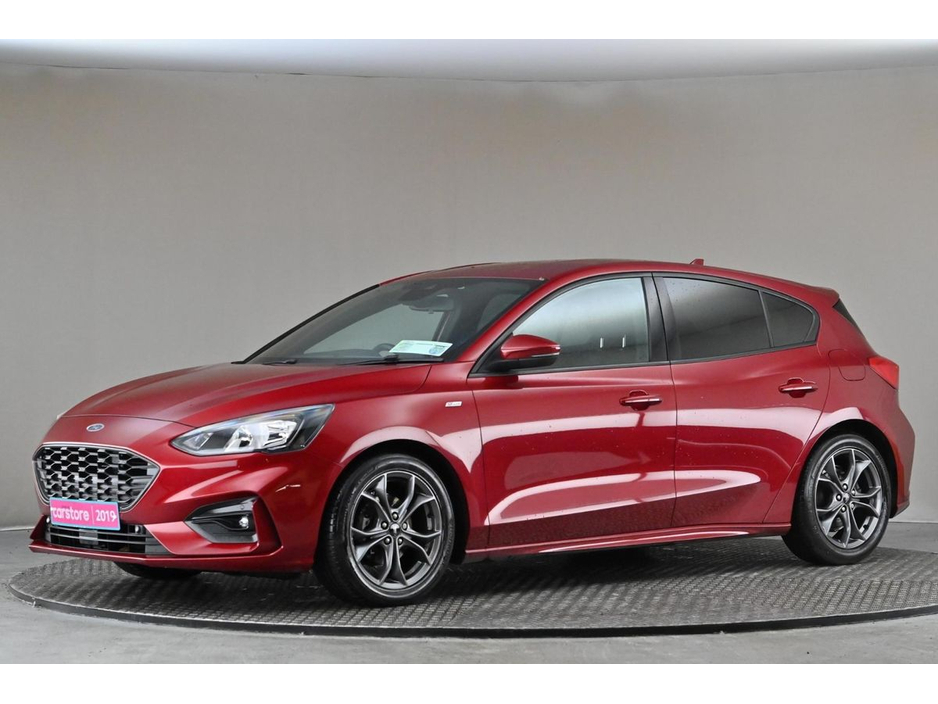 2019 Ford Focus 1.0 ST-LINE 6SPD ECOBOOST 125BHP €16,890
