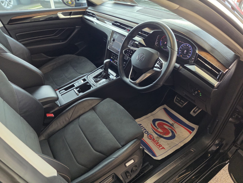 2023 Volkswagen Arteon EL 2.0 TDI D7F 150HP 5DR AUTO €39,950