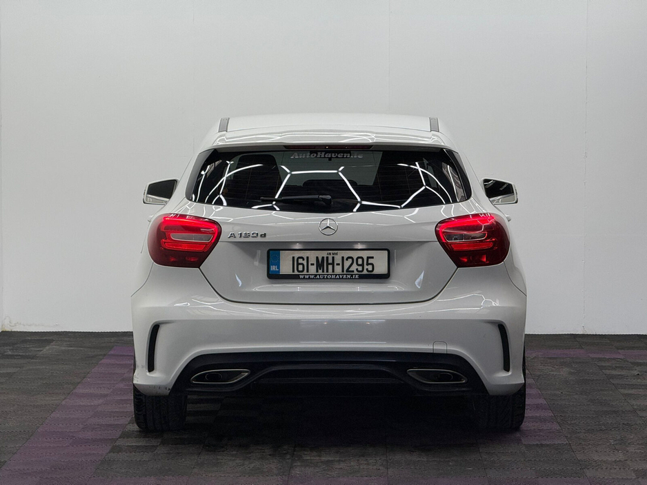 2016 Mercedes-Benz A Class - image 5