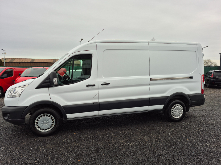 2016 Ford Transit V363 350 LWB TREND 125PS RWD 3DR €14,999