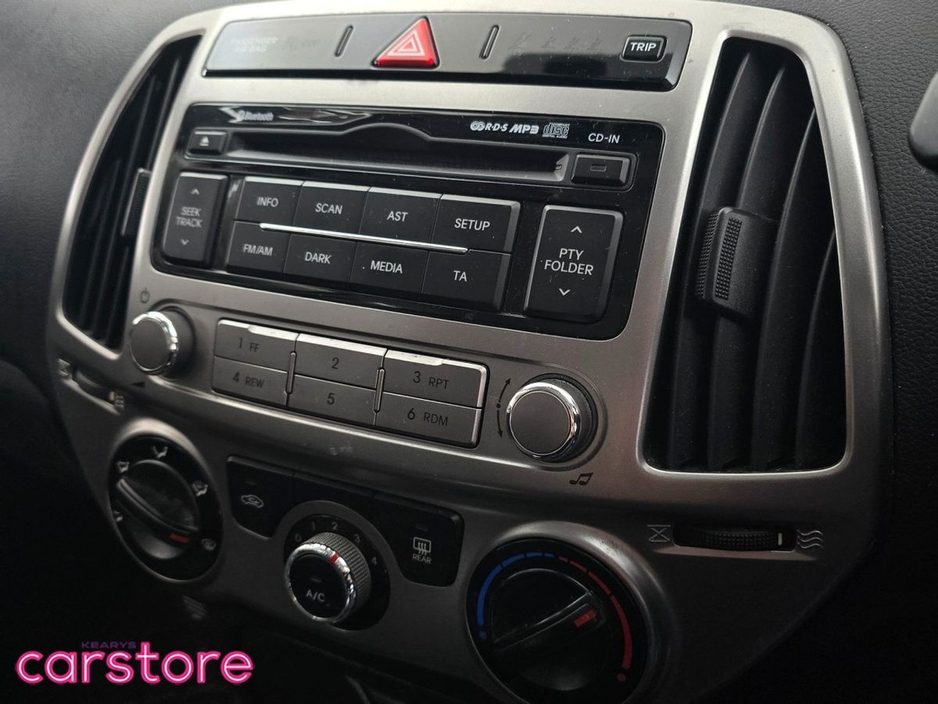 2015 Hyundai i20 1.2 Premium