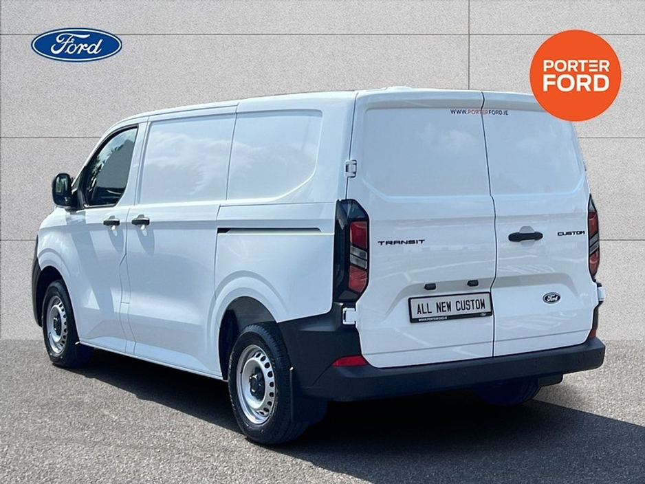 2026 Ford Transit Custom *Order Yours Today* LEADER 280S 110PS *PRICE EX VAT* €32,753