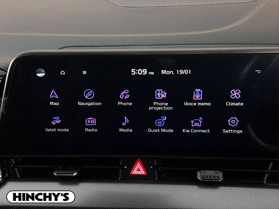 2024 Kia Sportage K3 Diesel