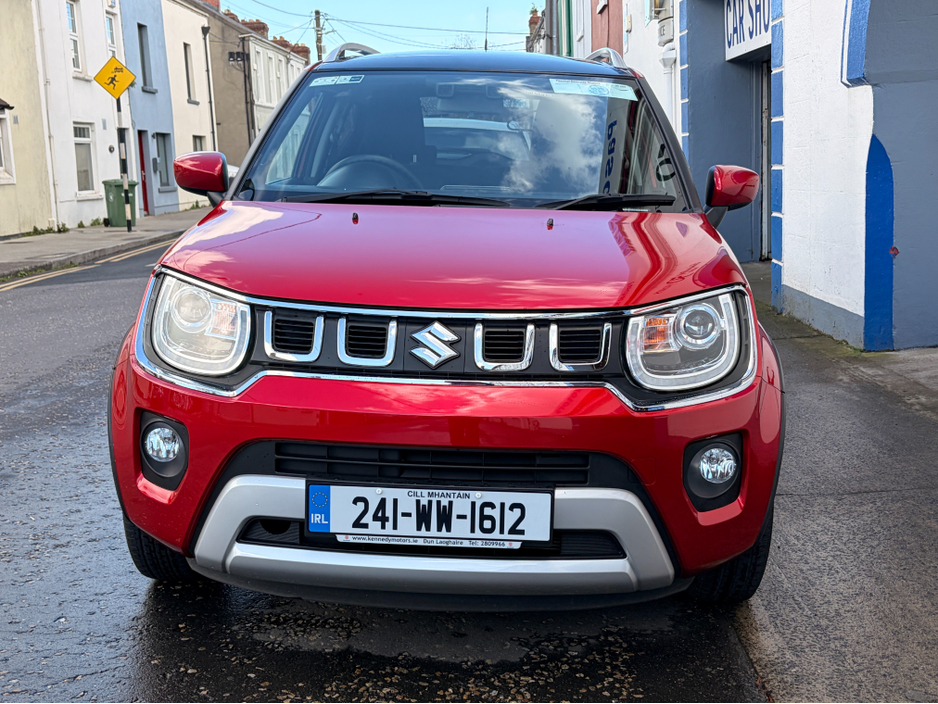 2024 Suzuki Ignis - image 2