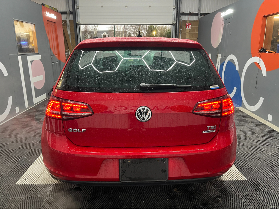 2017 Volkswagen Golf €16950 2017 VOLKSWAGEN GOLF TSI CONFORT LINE CONNECT 1.2 AUTOMATIC / CRUISE CONTROL / REVERSE CAMERA / PADDLE SHIFTERS AND MORE €16,950