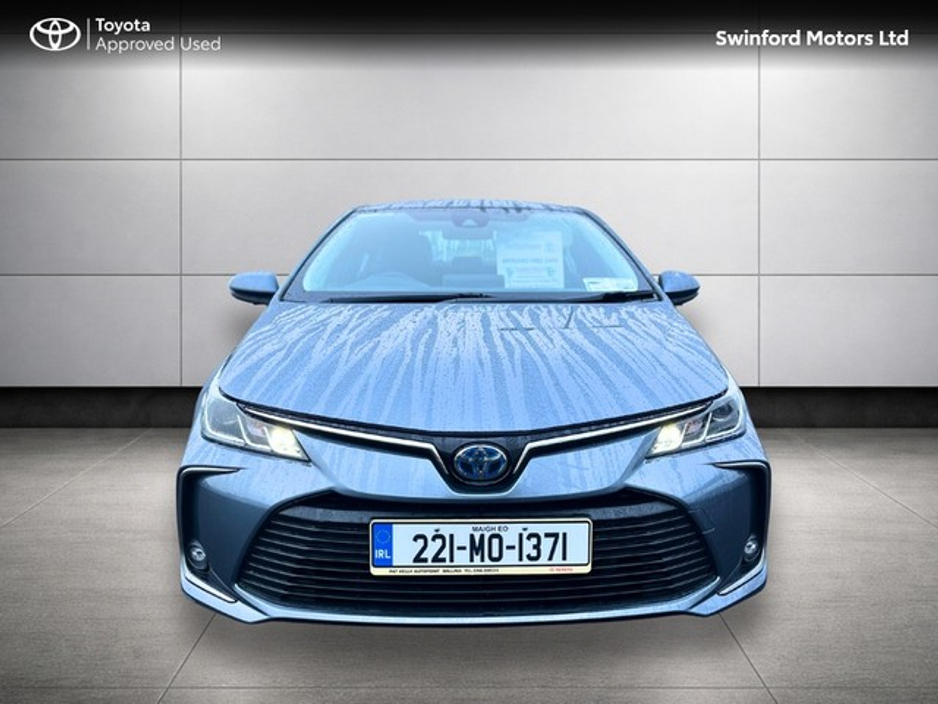 2022 Toyota Corolla LUNA 4DR AUTO HYBRID €25,500