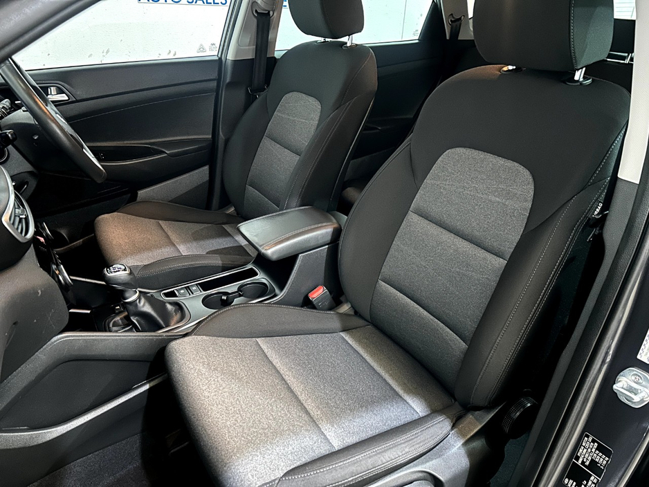 2020 Hyundai Tucson - image 8