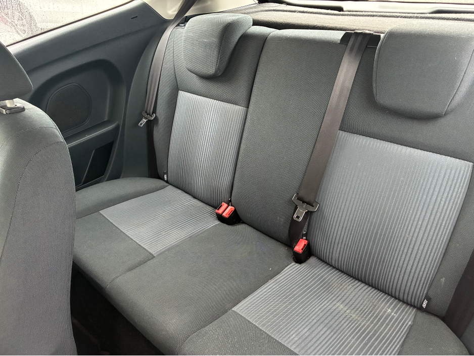 2011 Ford Fiesta 1.25 EDGE 60BHP 3DR ARGENTO €4,950