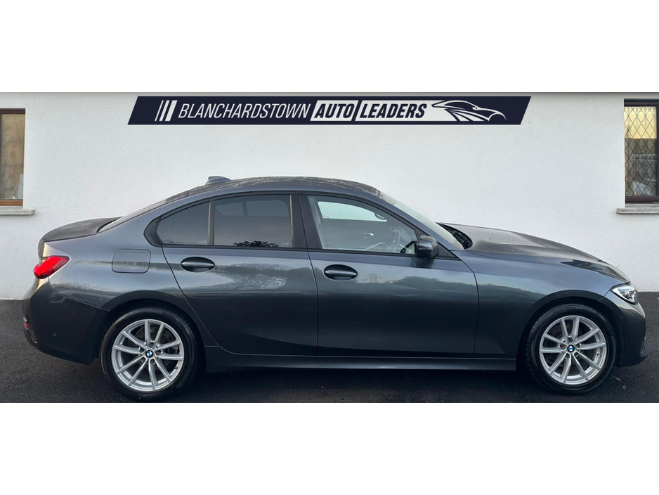 2019 BMW 3 Series 318D G20 D SE AUTO SERVICE HISTORY €26,495