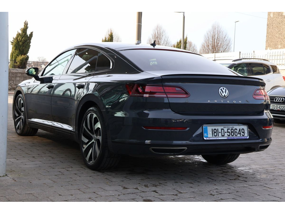 2018 Volkswagen Arteon - image 6