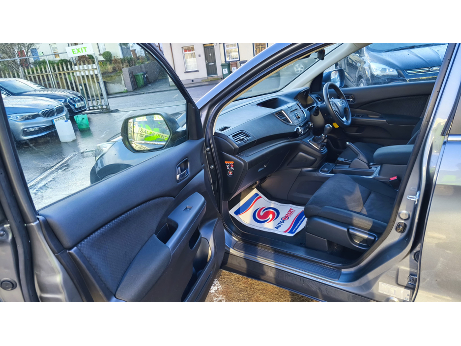 2015 Honda CR-V 1.6 I DTEC AA Approved 1 Year Warranty €9,995
