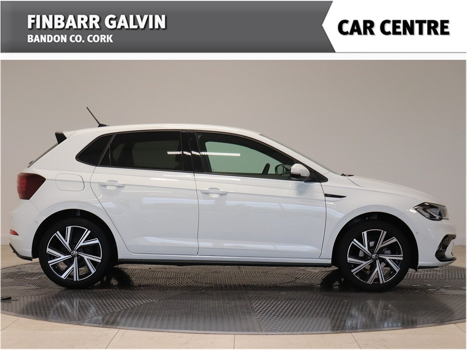2025 Volkswagen Polo R-LINE 75 1.0 TSI 95HPM5F €25,750
