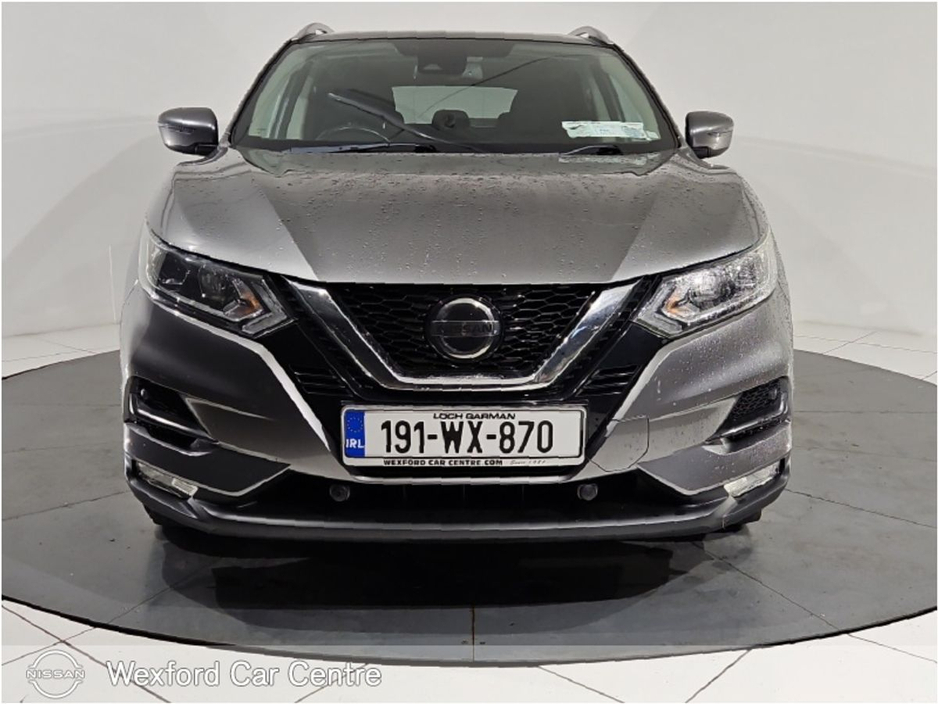 2019 Nissan Qashqai 1.2 PET SV €20,995