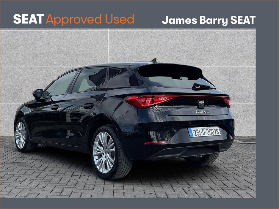 2025 SEAT Leon 1.5 TSI 115hp SE €23,950