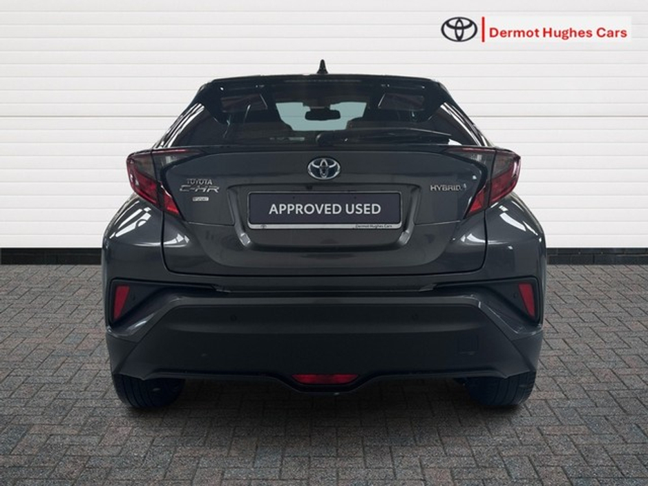 2023 Toyota C-HR - image 4