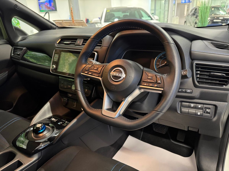 2025 Nissan Leaf Leaf SV Premium 40 kWh €24,995