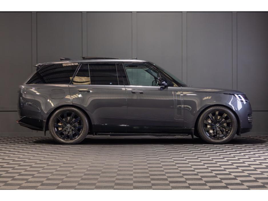 2024 Land Rover Range Rover Sport 3.0 Si4 PHEV 460PS AWD Auto Dynamic SE €131,950
