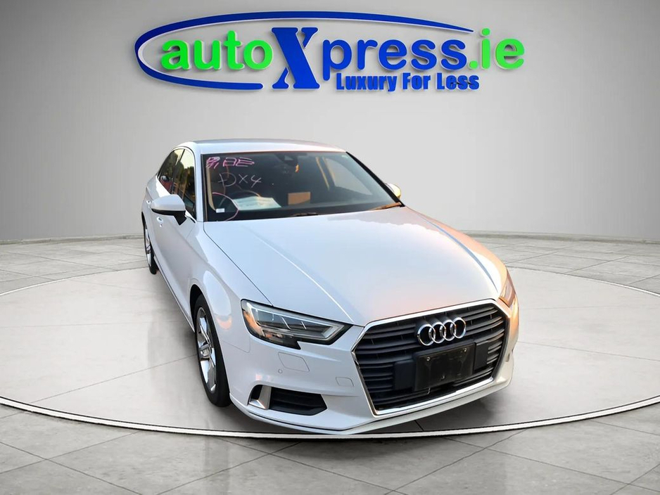 2017 Audi A3 1.4TFSI SPORT €17,995