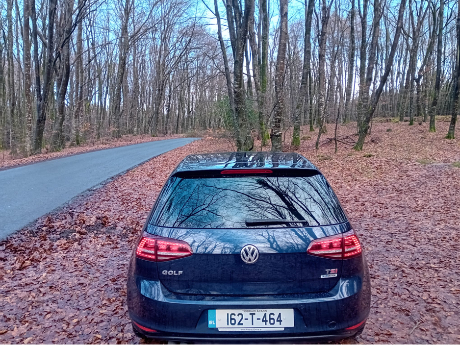 2016 Volkswagen Golf HIGHLINE 1.4 TSI MANUAL 6 SPEED FWD 150HP 5DR @ REDDY 2 DRIVE LTD €14,850