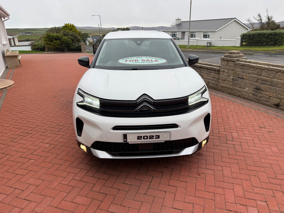 2023 Citroen C5 Aircross - image 6