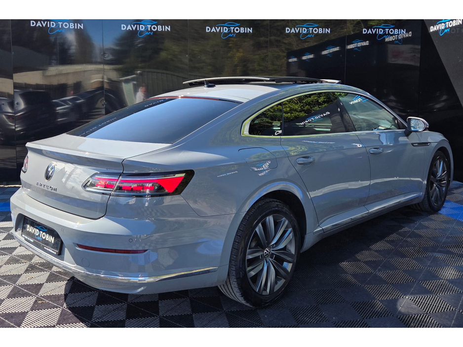 2023 Volkswagen Arteon - image 23