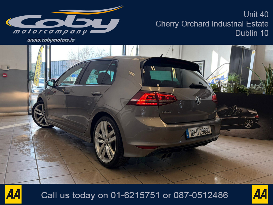 2016 Volkswagen Golf - image 13