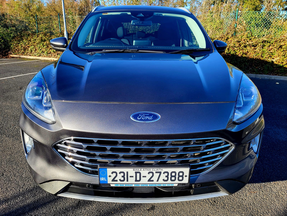 2023 Ford Kuga  €23,999