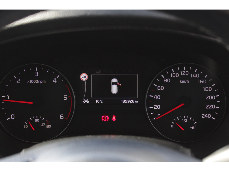 2016 Kia Sportage - image 11