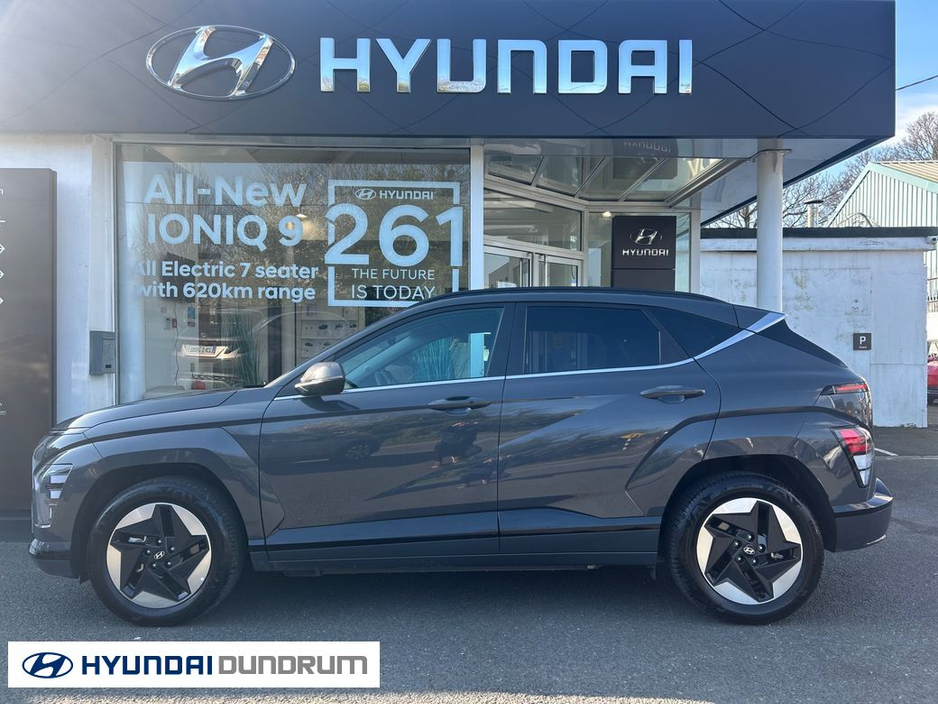 2025 Hyundai Kona - image 3