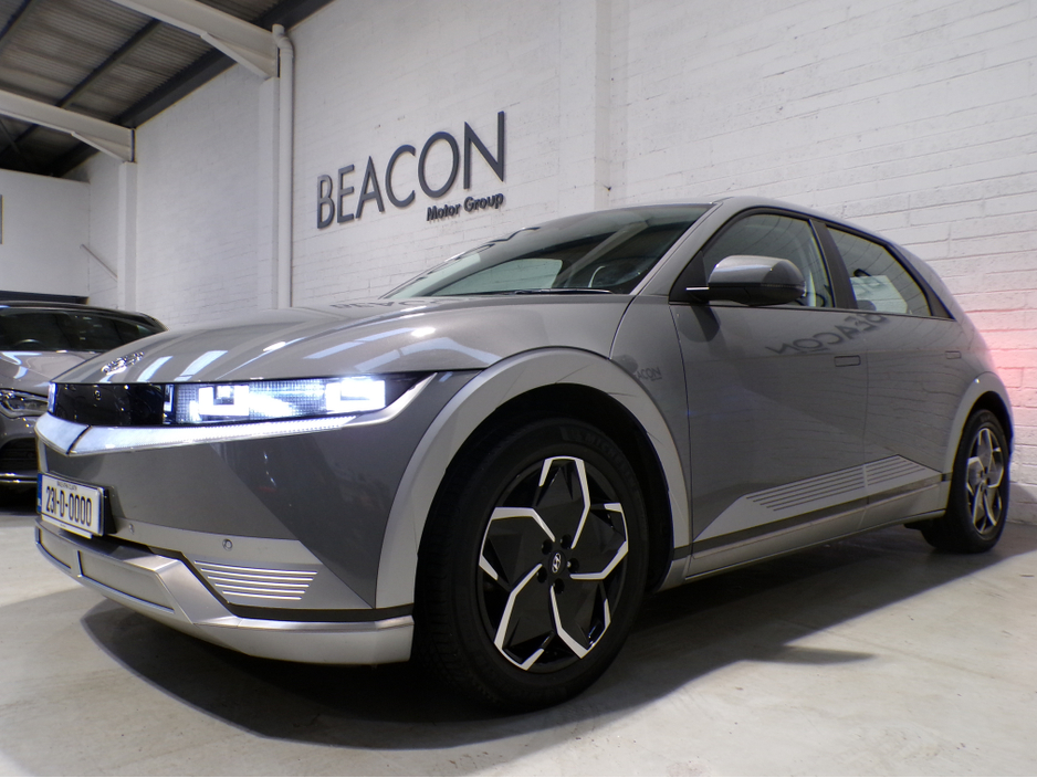 2023 Hyundai Ioniq 2023*ONLY 36,000 MILES*73KWH HYUNDAI IONIQ 5 PREMIUM EV*FULL HYUNDAI SERVICE HISTORY*FULL BATTERY HEALTH CERTIFICATE*PREMIUM PACK*2 CHARGER*1 OWNER*FANTASTIC CONDITION SPEC Bluetooth,Apple car-play,Ce €29,900