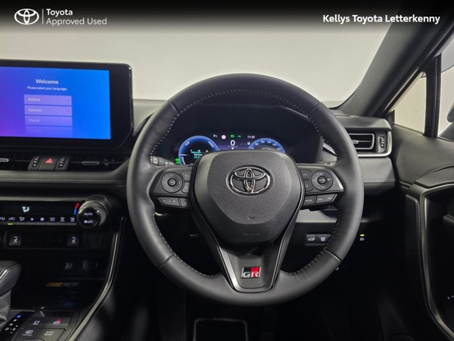2024 Toyota Rav4 RAV4 PLUG-IN HYB GR SPORT - #30 - 1 PREVIOUS OWNER - FULL TOYOTA SERVICE HISTORY €52,995