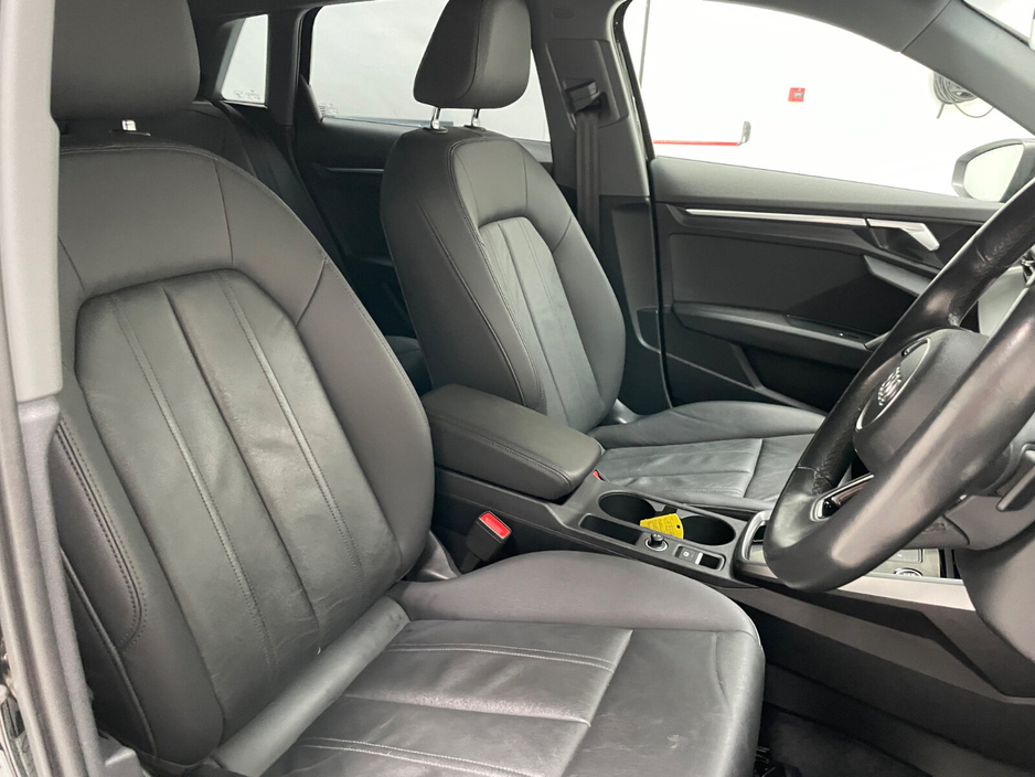 2021 Audi A3 - image 11