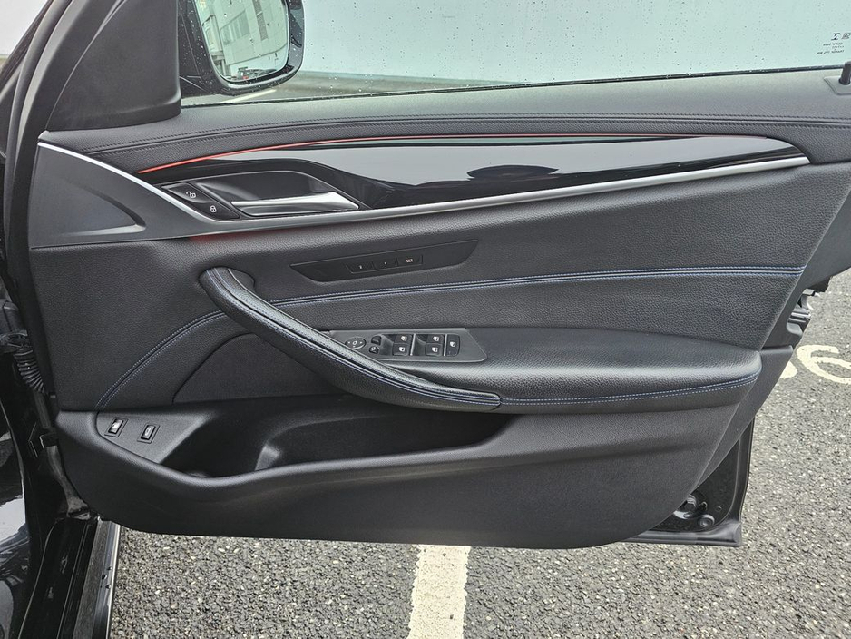 2017 BMW 5 Series 530 E G30 M SPORT, LOW KMS, FULL SERVICE HISTORY, NEW NCT, NATIONWIDE WARRANTY, AA APPROVED, FINANCE, 5 STAR rEVIEWS €21,995