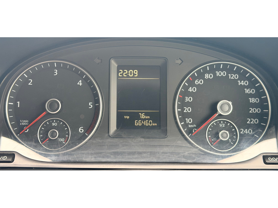 2019 Volkswagen Caddy 102BHP Maxi €14,430