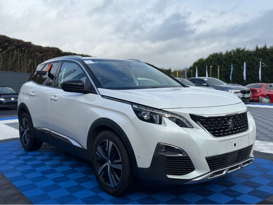2019 Peugeot 3008 ** DEPOSIT TAKEN **ALLURE - 2.0L DIESEL - AUTO - 12M WARRANTY - CAR: 1467 €21,950