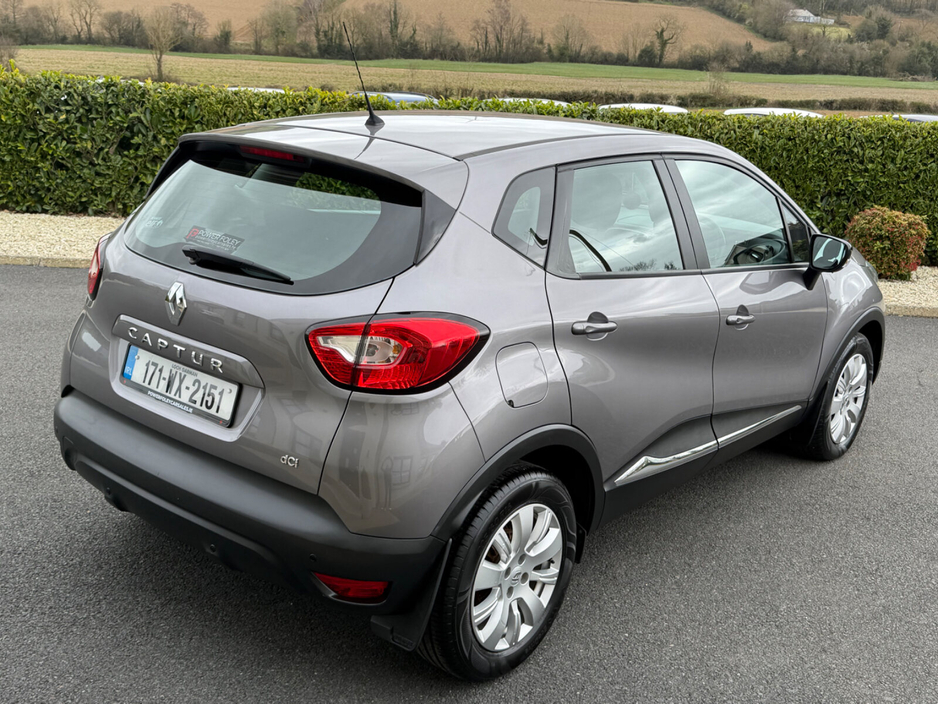 2017 Renault Captur - image 22